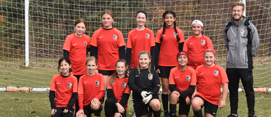 Vardar East 2011 Girls 