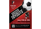 Tryouts 2022/23